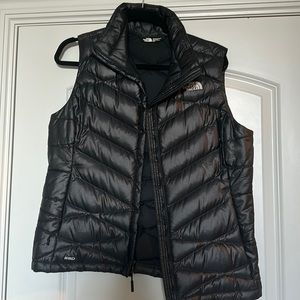 The North Face Black Vest
